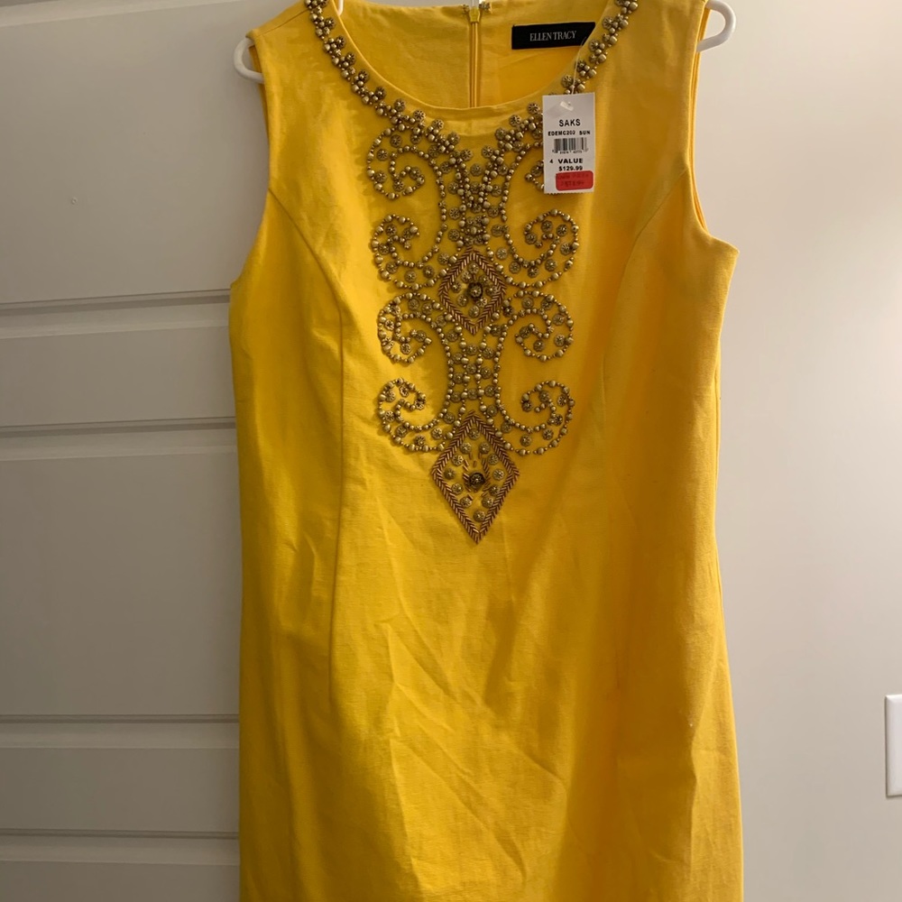 Beautiful Ellen Tracy dress